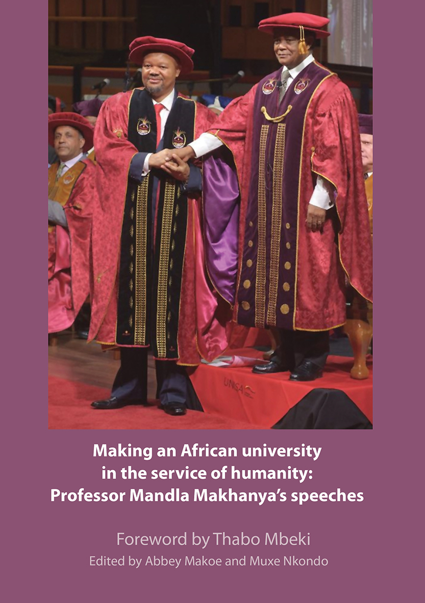 Making an African University in the Service of Humanity